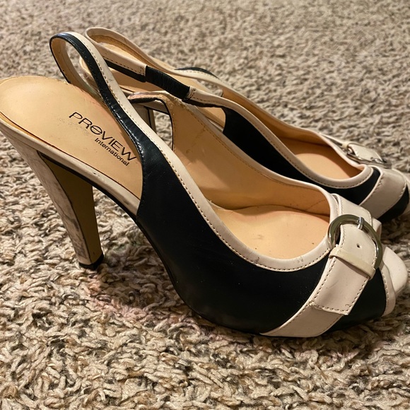 Preview Heels - Picture 3 of 3